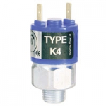 Adjustable pressure switches N.C. (K4)